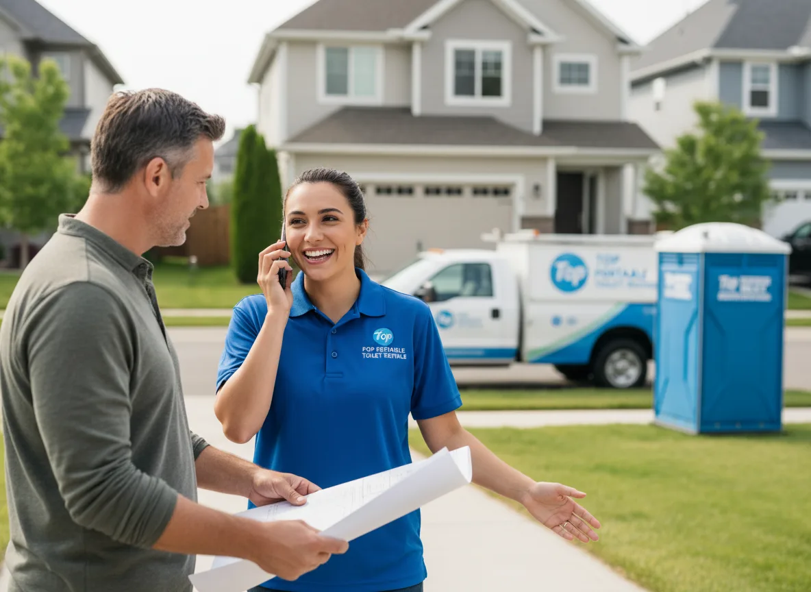 Short Term Porta Potty Rental Fontana, KS FAQs